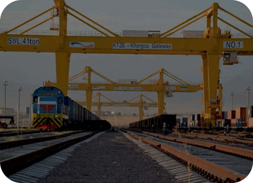 Казахский Промтранспроект