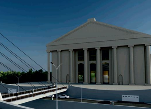 Казахский Промтранспроект